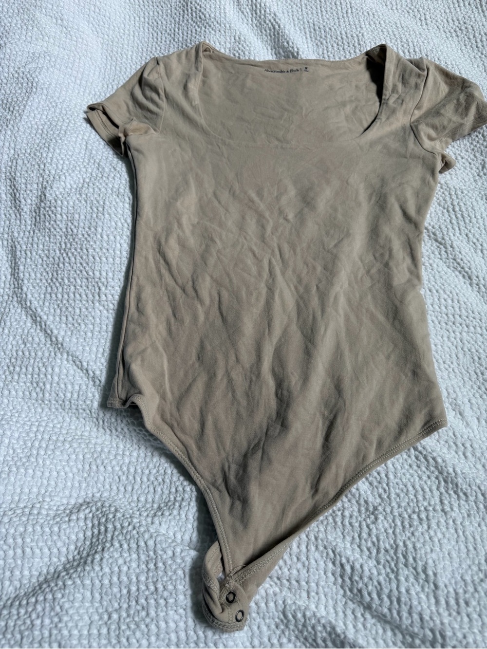 Abercrombie bodysuit size M